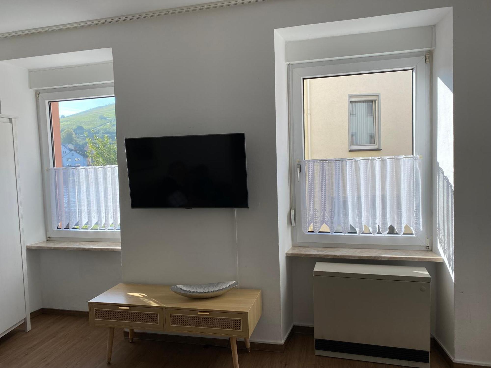 Ferienwohnung Zentral An Der Moselpromenade زيل ان دير موسل المظهر الخارجي الصورة